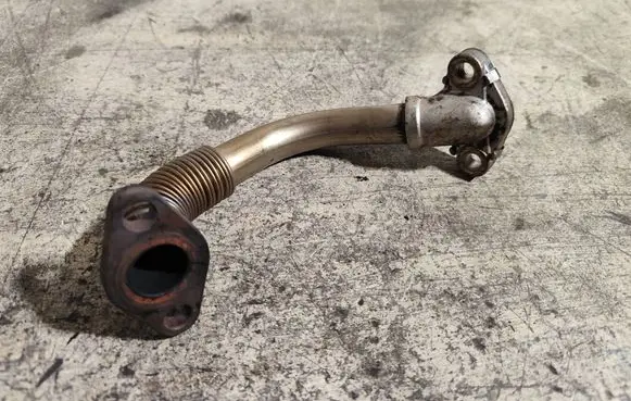 KIA Picanto EGR valve line/pipe/hose
