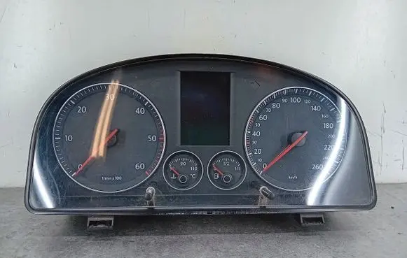 Volkswagen Touran I Speedometer (instrument cluster)