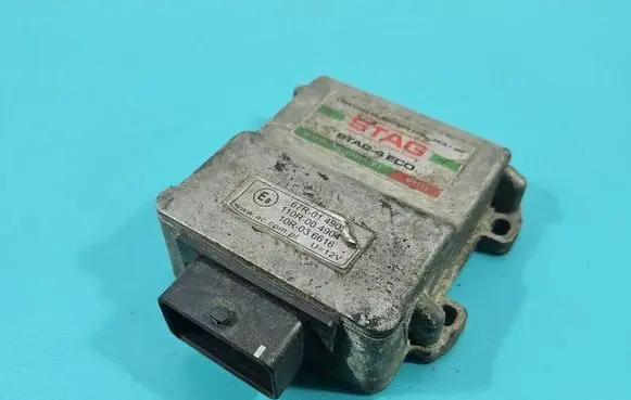 Volkswagen Lupo LP gas control unit module IMPRK1491416