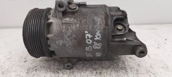 Opel Zafira B Air conditioning (A/C) compressor (pump) 13124752 401351739 07047195231