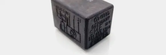 Volkswagen PASSAT B3 Other relay 321955531A