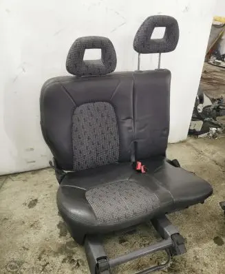 Rear seat
