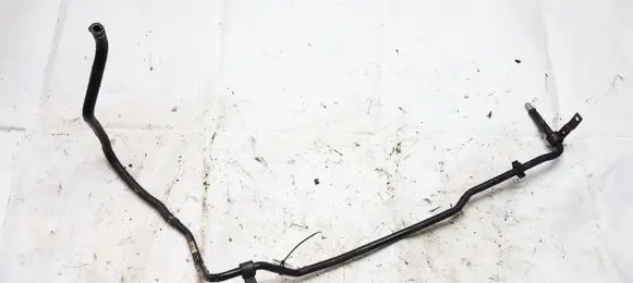 Citroen C5 Turbo turbocharger oiling pipe/hose
