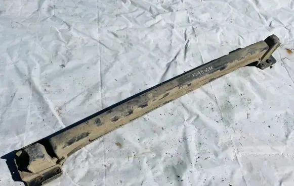 Rear beam