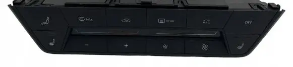 Audi A3 8Y Climate control unit 8Y0820047A