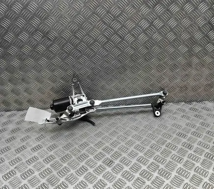Volvo XC60 Front wiper linkage and motor 32285790 W227220