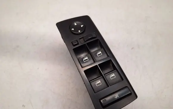 BMW X5 E53 Electric window control switch 6952796 61316952796 61316962506