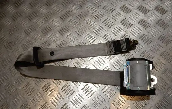 Audi A6 S6 C6 4F Rear seatbelt 4F0857085E 4972