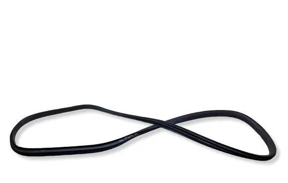 Renault Austral Rear door rubber seal (on body) 