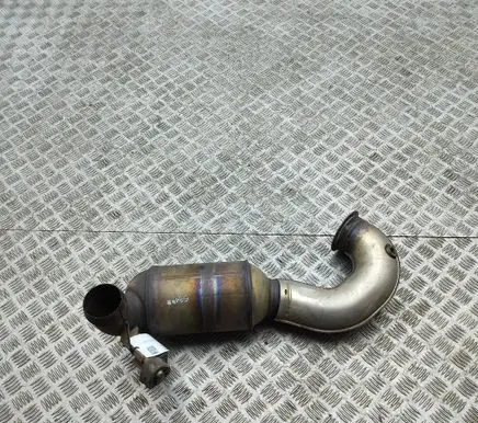 Mercedes-Benz CLA C117 X117 W117 Catalyst/FAP/DPF particulate filter A1764902700