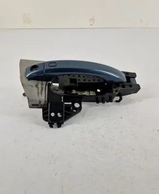Audi A4 S4 B8 8K Front door exterior handle 8T02837886