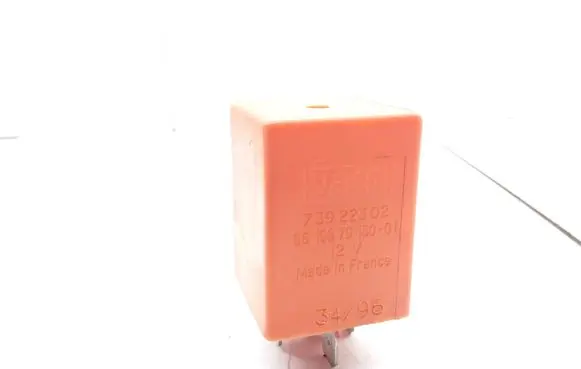Citroen Evasion Hazard warning light relay 961987918001 73922302