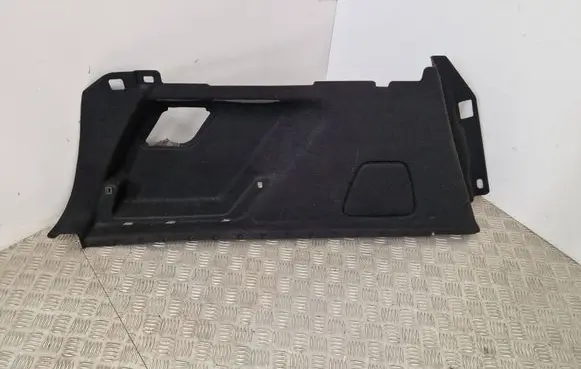 Peugeot 308 Trunk/boot lower side trim panel 98217901ZD 96046X T92GLS01ZD