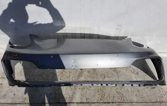 Porsche Panamera (971) Front bumper