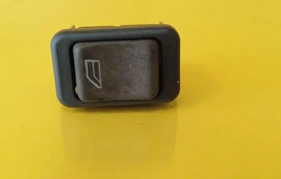 Volvo S40, V40 Electric window control switch 812660 03458028
