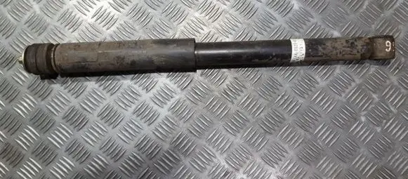 Rear shock absorber/damper