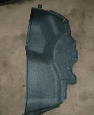 Mazda 6 Trunk/boot lower side trim panel G48G