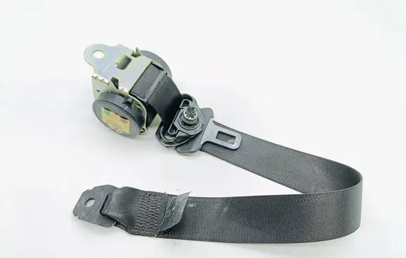 Opel Zafira B Third row seat belt 13242318