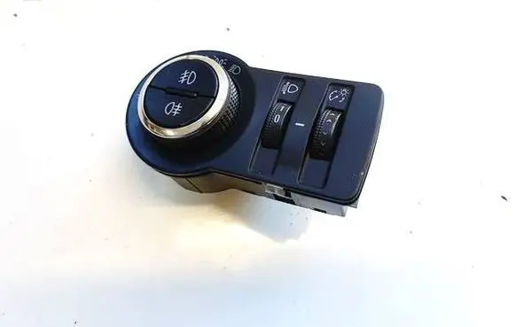Opel Astra J Fog light switch 13268702 251507et