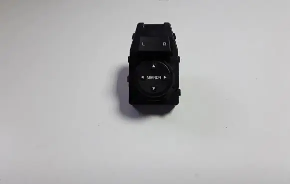 Hyundai Ioniq Wing mirror switch 93530G2510