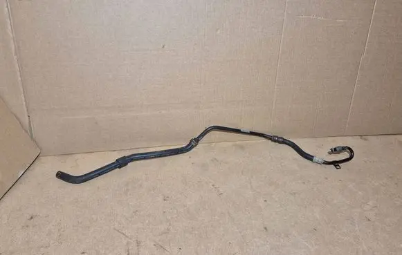 Volkswagen Touareg II Power steering hose/pipe/line 7P0422891D L24120DA 200510