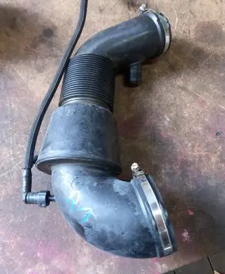 Audi A6 S6 C8 4K Throttle valve 4M0145950A