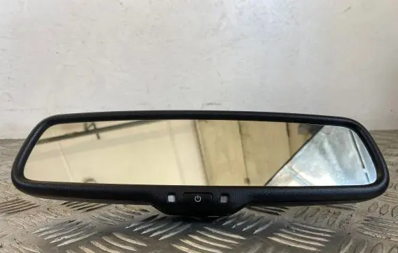 Nissan Qashqai Rear view mirror (interior) E11015892 E11026001
