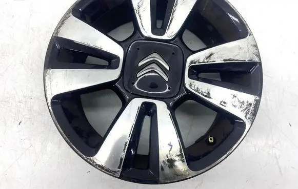 Citroen C3 R18 alloy rim 9813075077