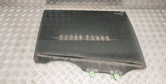Toyota Corolla E210 E21 Rear door window glass 