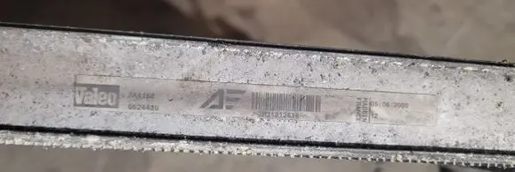 Volkswagen Sharan Coolant radiator 862443U