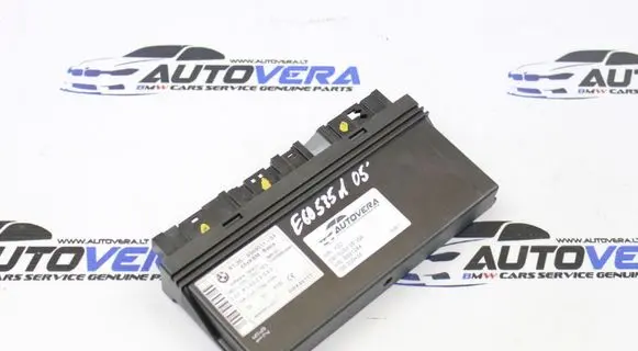 BMW 6 E63 E64 Other control units/modules 6969011