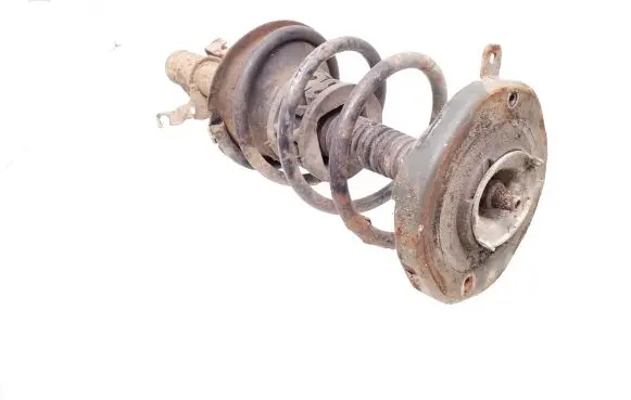 Renault Scenic I Front shock absorber with coil spring