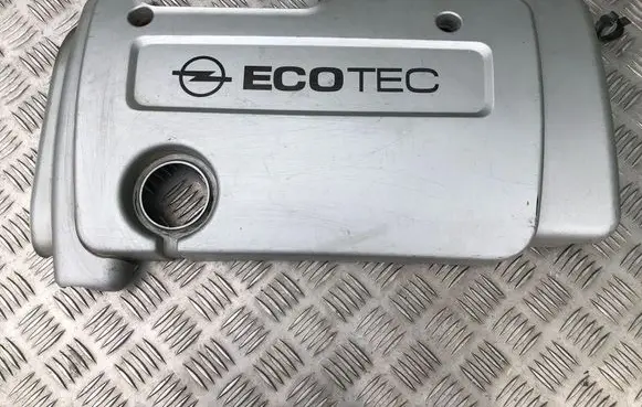 Opel Zafira A Engine cover (trim) 09181553 09157391 09157392