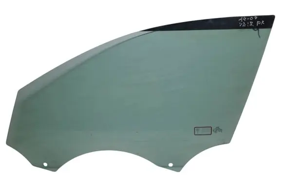 Audi A4 S4 B8 8K Front door window glass four-door DOT682M3240AS2 43R001582 E000199