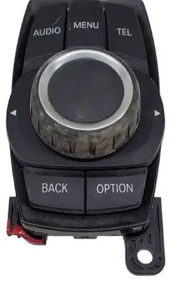BMW X3 F25 Head unit multimedia control 9261704