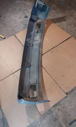 Volkswagen Multivan T4 Front bumper 701807101