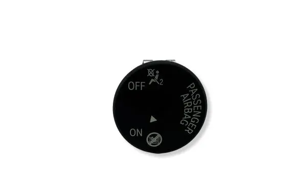 BMW 2 F22 F23 Passenger airbag on/off switch 9326501