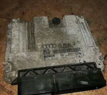 Audi A3 S3 8P Engine control unit/module 03G906021LS