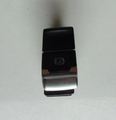 Hand parking brake switch