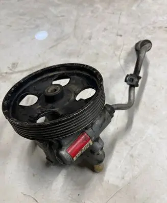 Renault Laguna II Power steering pump 26083376 8200071050