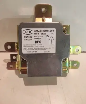 KIA Sorento Airbag control unit/module 959103E200