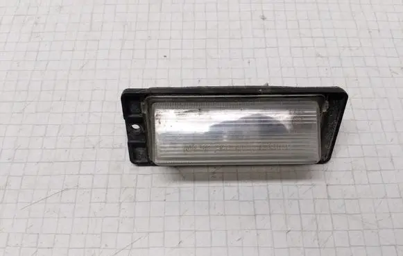 Mitsubishi Galant Number plate light 1141265