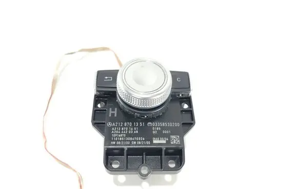 Mercedes-Benz E W212 Head unit multimedia control A2128701351 A2128701651