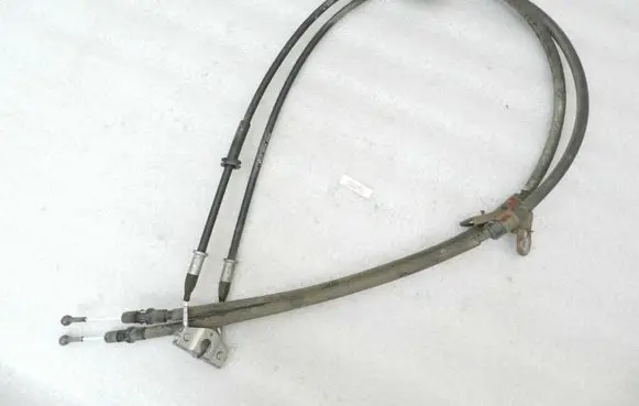 Opel Astra K Handbrake/parking brake wiring cable 3901494013386238