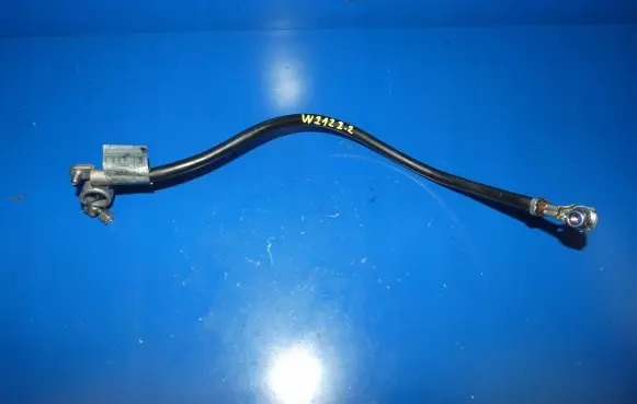 Mercedes-Benz E W212 Negative earth cable (battery)