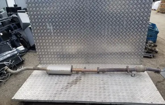 Honda CR-V Muffler/silencer 