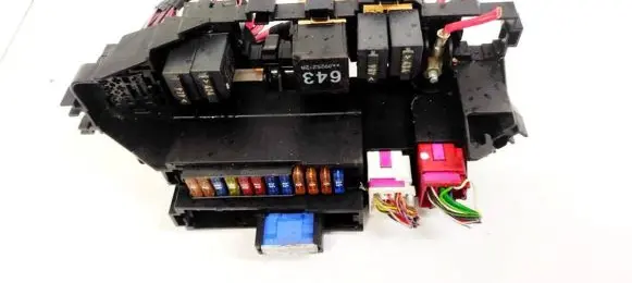 Audi Q5 SQ5 Fuse box set 8K1937503
