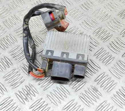 Porsche Cayman 987 Coolant fan relay 99761843602 898082000