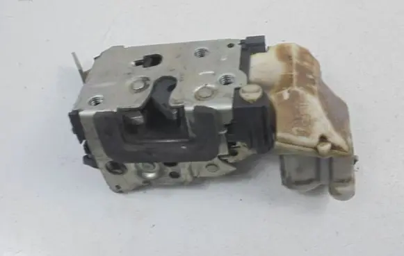 Fiat Multipla Rear door lock