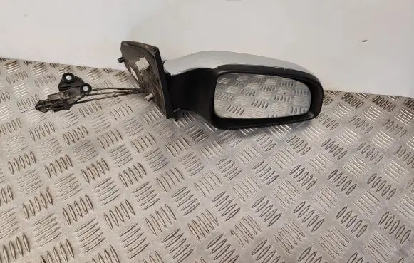 Opel Astra H Manual wing mirror 316053479090002 316053479